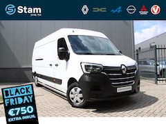Renault Master - 135pk T35 2.3 dCi L3H2 Work Edition Camera | Cruise | Navi | Parkeersens. v+a