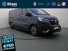 Renault Trafic - 170pk Blue dCi T30 L2H1 Stam 75 Edition Automaat Camera | Cruise | Navi | Parkeersens. v+a