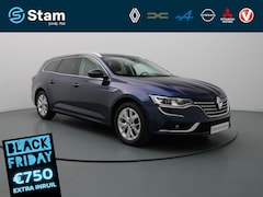 Renault Talisman Estate - TCe 160pk Limited EDC/Automaat Cruise | Climate | Carplay | Parkeersens. v+a