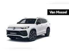 Volkswagen Tayron - 1.5 eHybrid R-Line Edition 272 PK | Trekhaak | Lederen Bekleding | Stoelverwarming Voor &