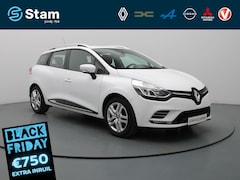 Renault Clio Estate - TCe 90pk Zen Airco | Cruise | Carplay