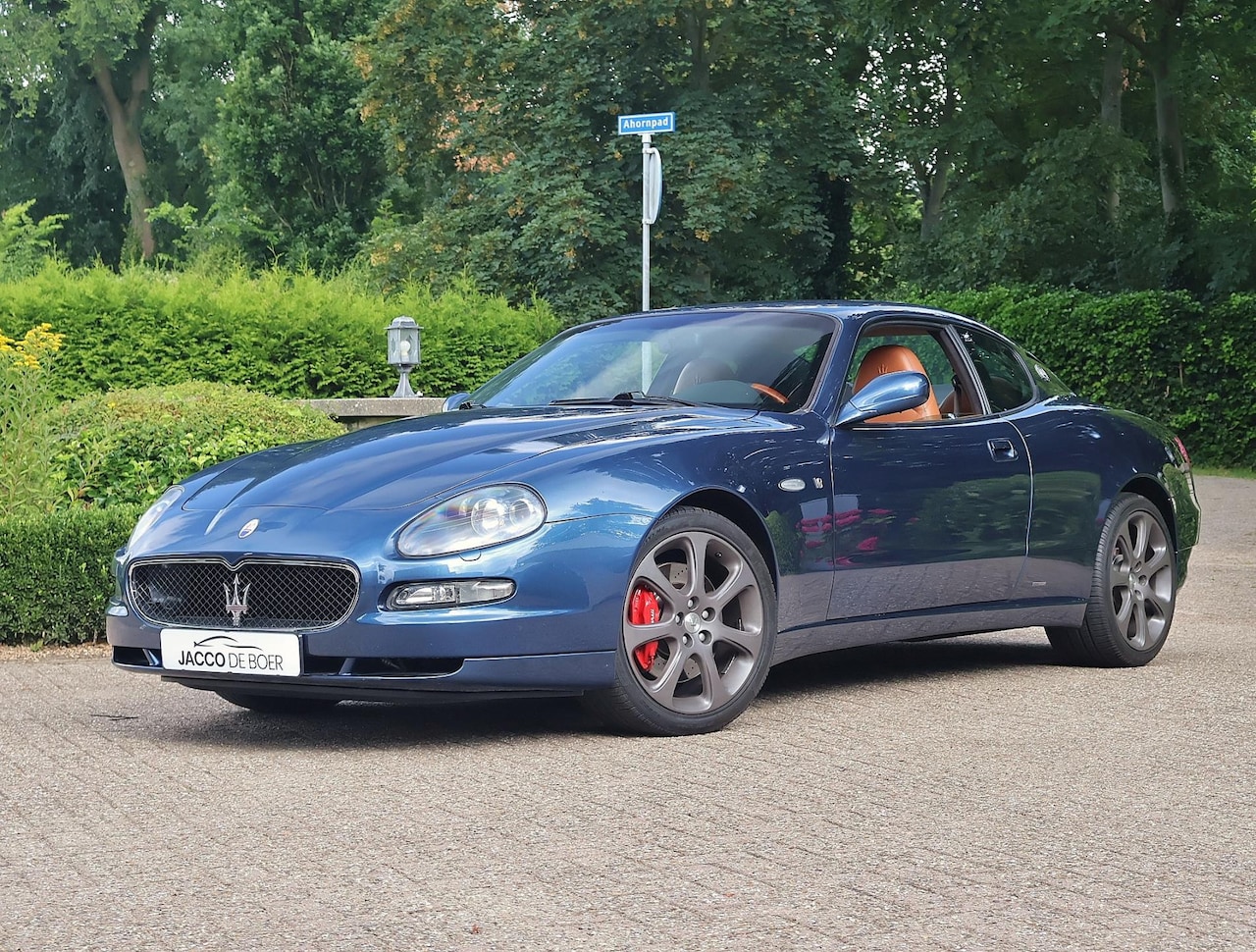 Maserati Coupé - 4.2 Cambiocorsa MY2005 Voll dealer onderhouden - AutoWereld.nl
