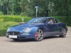 Maserati Coupé - 4.2 Cambiocorsa MY2005 Voll dealer onderhouden
