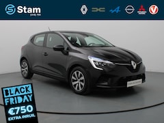 Renault Clio - 90pk TCe Equilibre Airco | Cruise | Carplay
