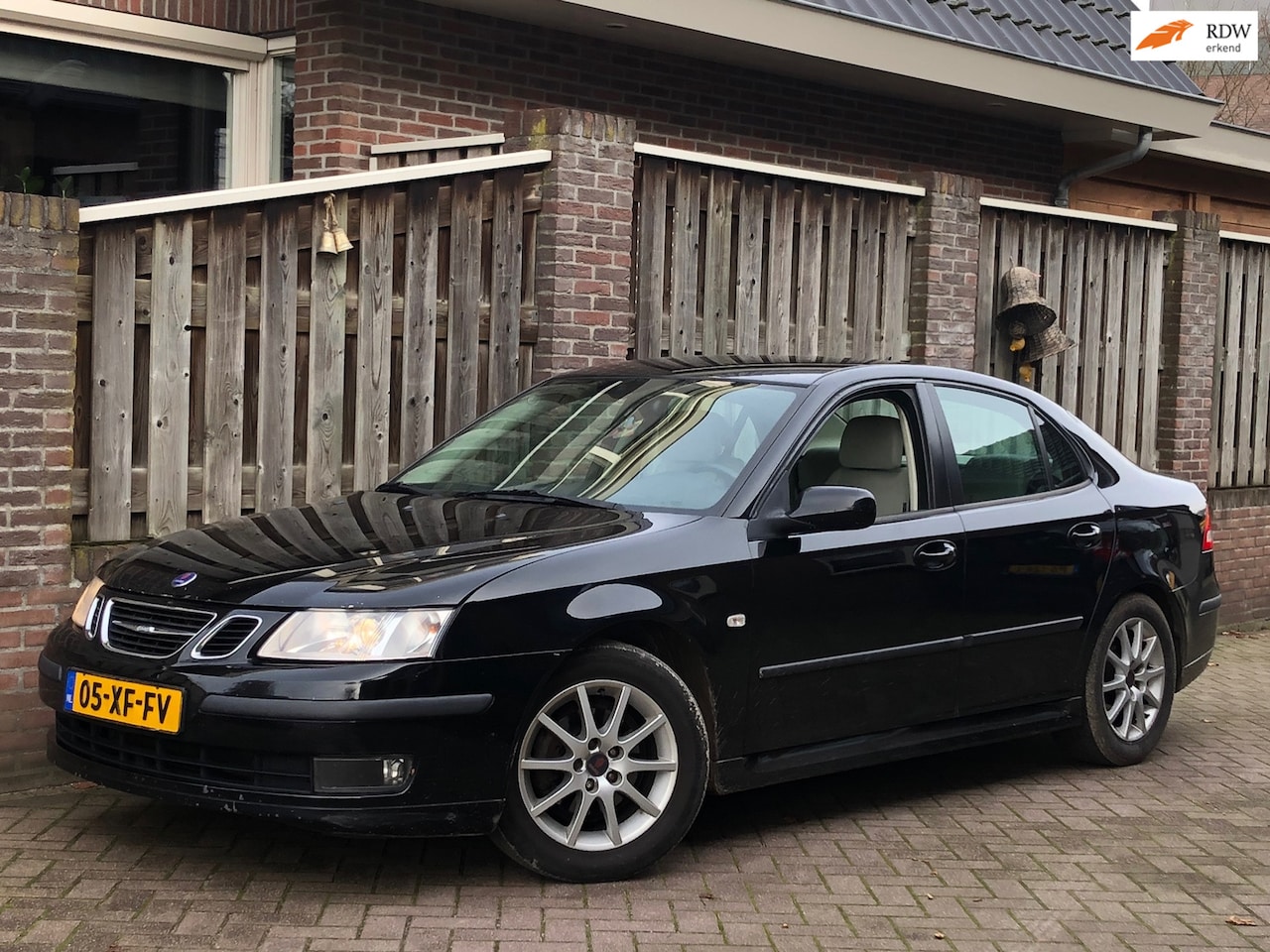 Saab 9-3 Sport Sedan - 1.8t Linear LPG / GAS / G3, airco, stoelverw, APK 08-2026! - AutoWereld.nl