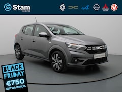 Dacia Sandero - 90pk TCe Expression Airco | Camera | Cruise | Navi | Parkeersens. v+a