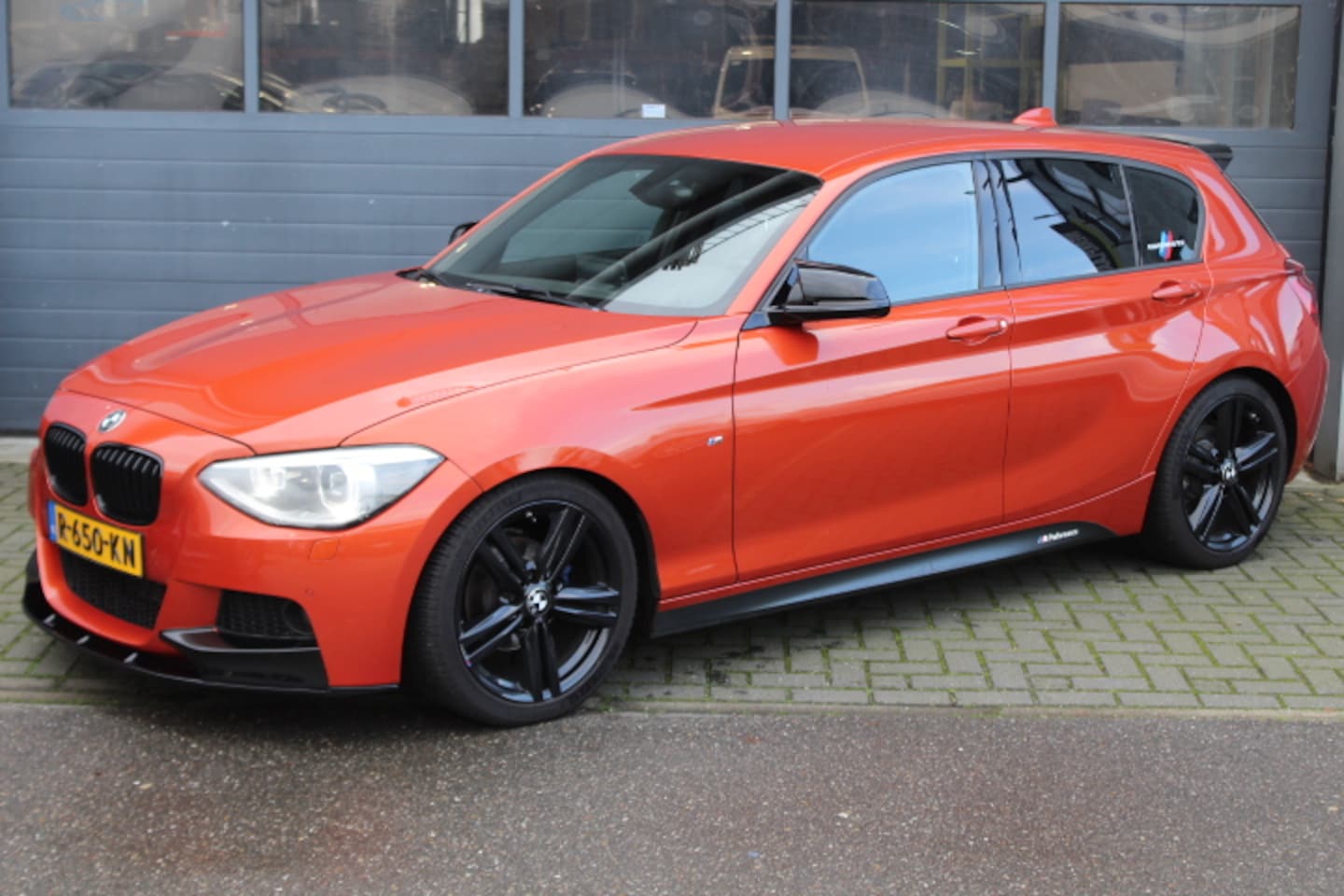 BMW 1-serie - 116i M Sport Edition Executive 180 PK Airconditioning, PDC voor en achter, Apple Carplay, - AutoWereld.nl
