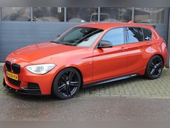BMW 1-serie - 116i M Sport Edition Executive 180 PK Airconditioning, PDC voor en achter, Apple Carplay,