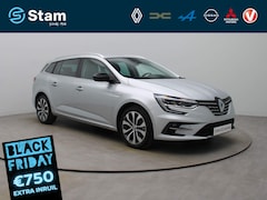 Renault Mégane Estate - TCe 140 Techno EDC/AUTOMAAT Camera | Climate | Navi | Parksens. | Stoel-/stuuverwarming