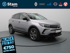 Opel Grandland - 300pk Hybrid 4x4 Ultimate Adapt. cruise | 360° Camera | Navi | Parksens. | Stuurverw