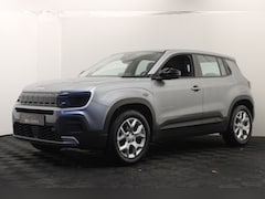 Jeep Avenger - 1.2 Altitude |Stoelverwarming|Camera|Navi|