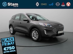 Ford Kuga - 225pk PHEV Titanium Automaat Camera | Cruise | Stoel-/stuur-/voorruitverw. | Parkeersens.