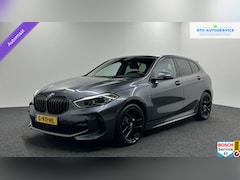 BMW 1-serie - 118i EDE Corporate Lease M Sport CAMERA CARPLAY CRUISE LM