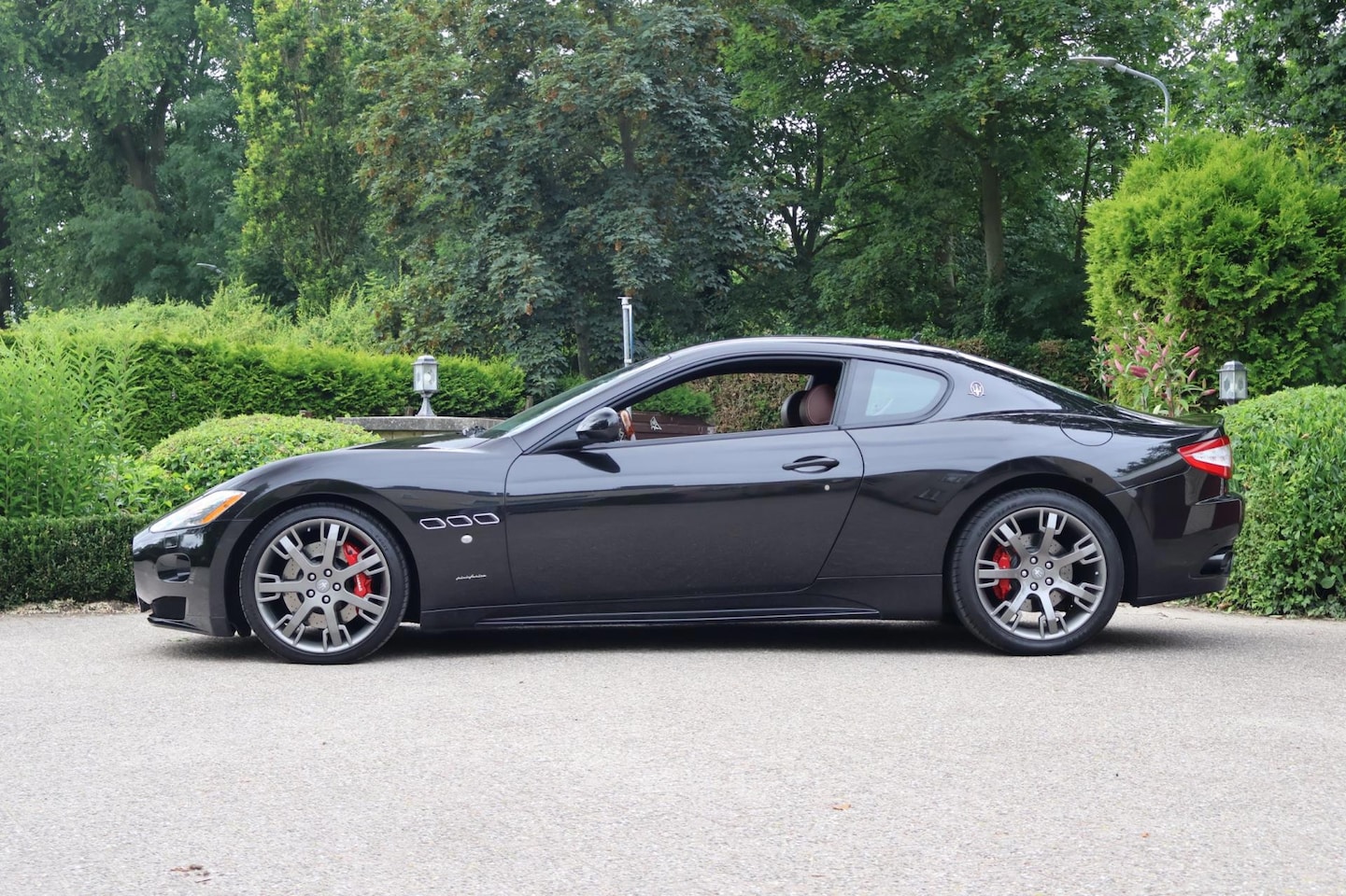 Maserati GranTurismo - 4.7 S ZF-Automaat - AutoWereld.nl