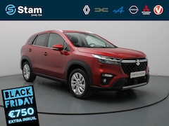Suzuki S-Cross - 130pk Boosterjet Select Smart Hybrid Camera | Adapt. Cruise | Parkeersens. v+a | Stoelverw