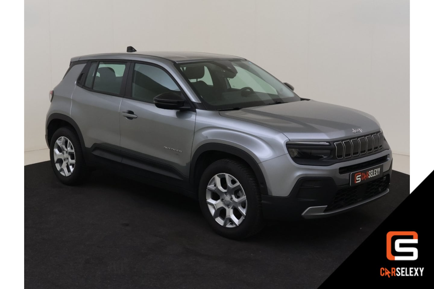 Jeep Avenger - 1.2 Altitude: Te stoer om over het hoofd te zien - AutoWereld.nl