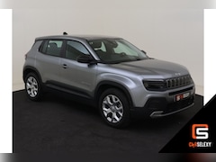 Jeep Avenger - 1.2 Altitude: Te stoer om over het hoofd te zien