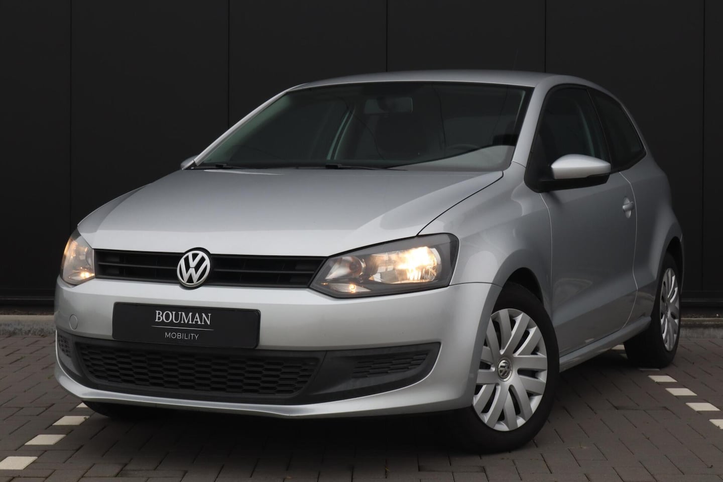 Volkswagen Polo - 1.2 Easyline 1.2 Easyline, AIRCO, BLUETOOTH, RECENT ONDERHOUDEN - AutoWereld.nl