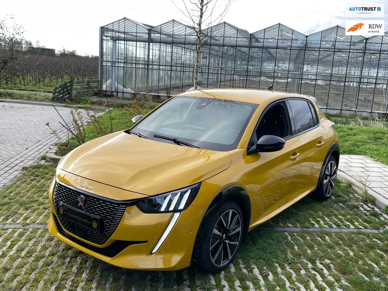 Peugeot 208 - 1.2 Turbo GT-LINE AUTOMAAT - AutoWereld.nl