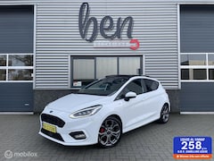 Ford Fiesta - 1.0 EcoBoost ST-Line 1e Eig Pano TOPSTAAT