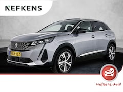 Peugeot 3008 - 1.6 HYbrid GT 225pk Automaat | Schuif-/Kanteldak | Navigatie | Climate Control | Adaptieve