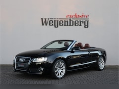 Audi A5 Cabriolet - 2.0 TFSI Automaat Leder Xenon