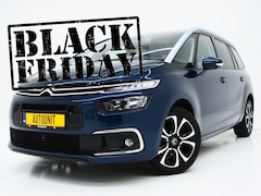 Citroën Grand C4 SpaceTourer - 1.2 PureTech Shine 7p | Panoramadak | Massage | 360 | Keyless | Memory | BLIS | Carplay