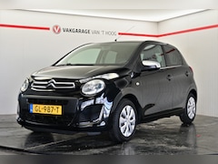 Citroën C1 - 1.0 e-VTi Style Edition, Airco, Privacy glass, Speed limit