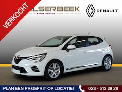 Renault Clio - TCe 100 Zen * Carplay / Airco / Cruise