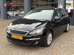 Peugeot 308 SW - 1.2 PureTech Style Pano|Pdc|Nap|Trekhaak|Topstaat