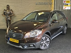 Suzuki SX4 S-Cross - 1.6 Exclusive|GARANTIE|NAP|1E EIG|STOELVERW|CRUISE|VELGEN|KEYLESS
