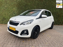 Peugeot 108 - 1.0 e-VTi Active, Apple-carplay, Led, 5-drs, NAP