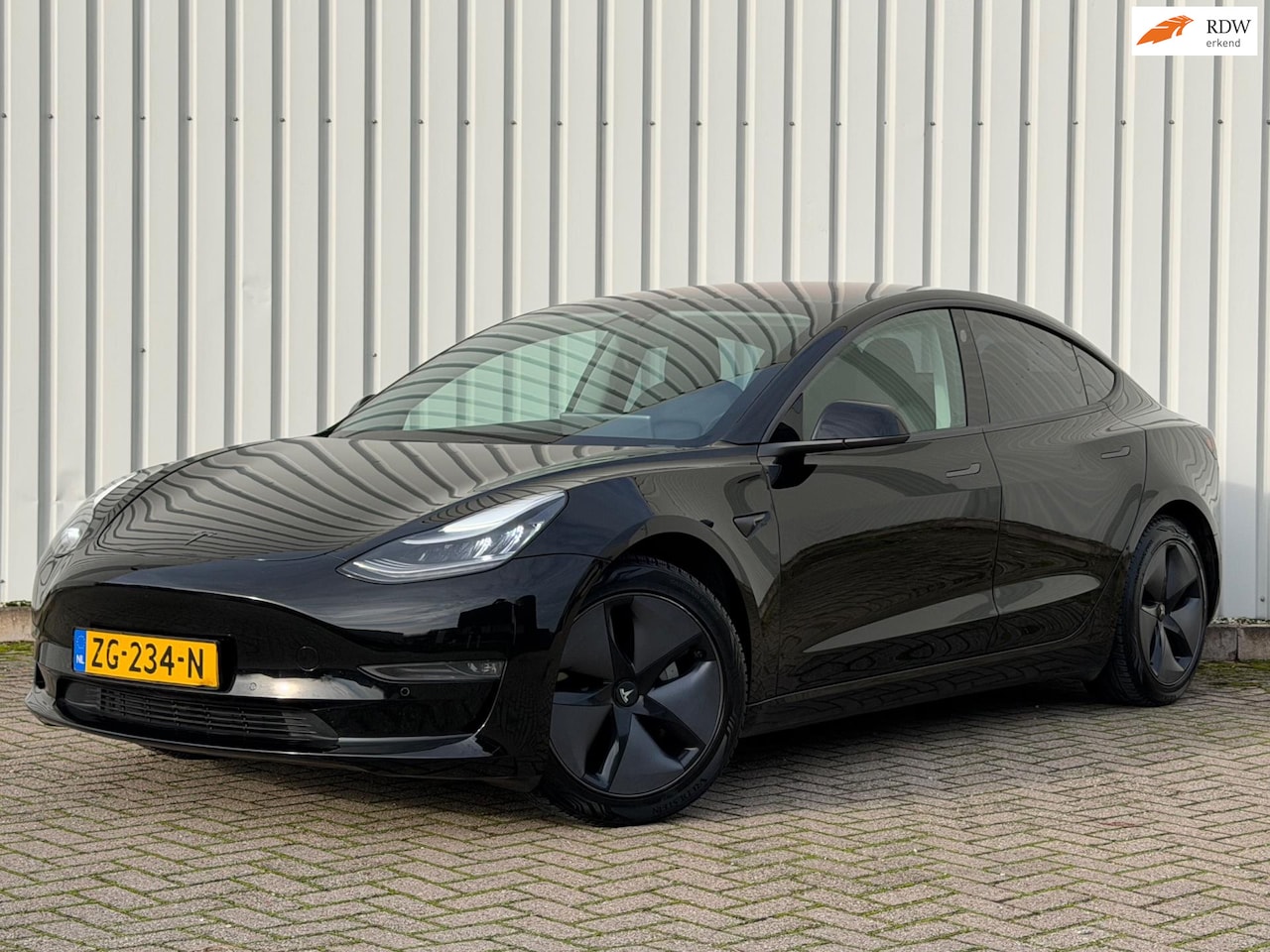 Tesla Model 3 - Long Range RWD Long Range AWD 75 kWh|SOH 87%|Trekhaak|Autopilot|1e eigenaar|BTW - AutoWereld.nl
