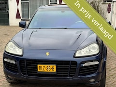 Porsche Cayenne - 4.8 Turbo S