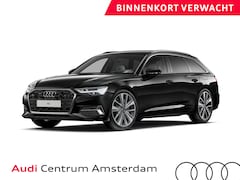 Audi A6 Avant - 50 TFSI e quattro Advanced edition 299pk | Komt half december binnen | Panoramadak | Head