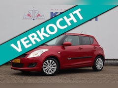 Suzuki Swift - 1.2 Exclusive EASSS|cruise control|stoel verwarming|