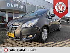 Opel Meriva - 1.4 Turbo Cosmo Comf.intr, Navigatie, Climate.contr, Trekhaak, etc
