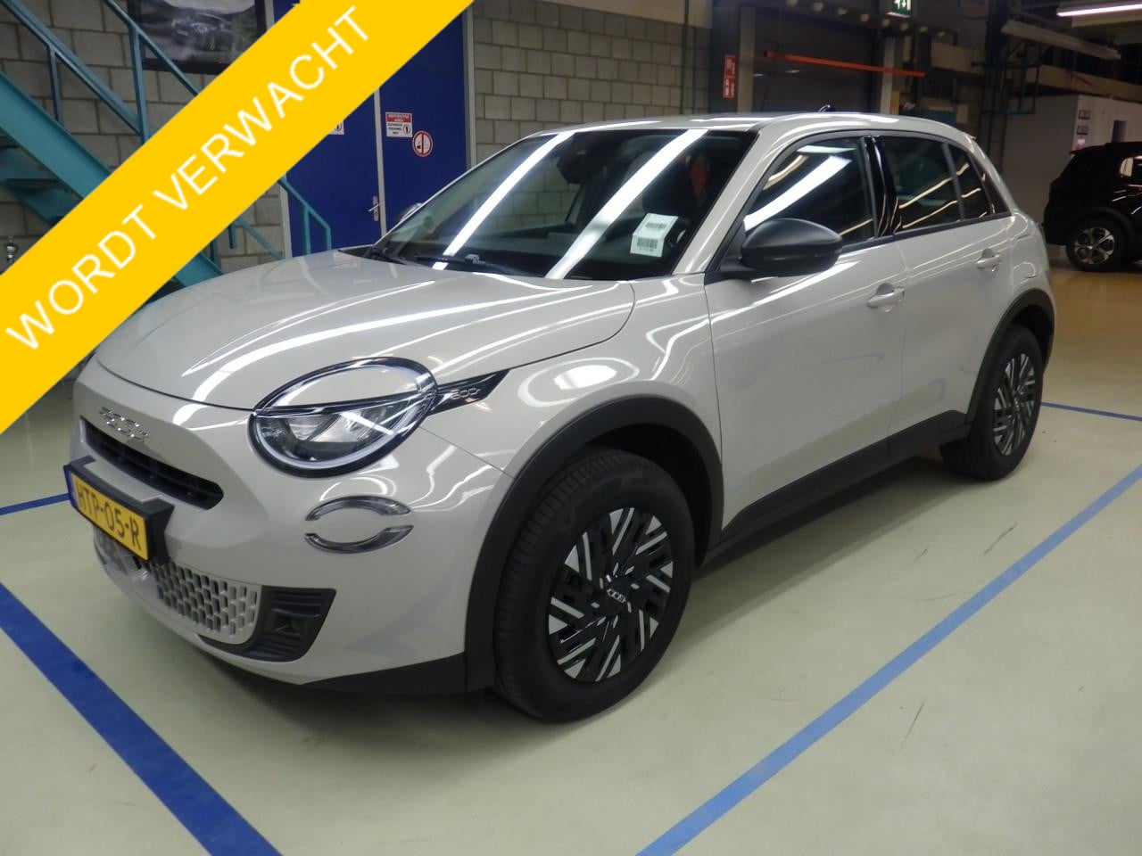 Fiat 600 - 1.2 Hybrid Urban 1.2 Hybrid Urban - AutoWereld.nl