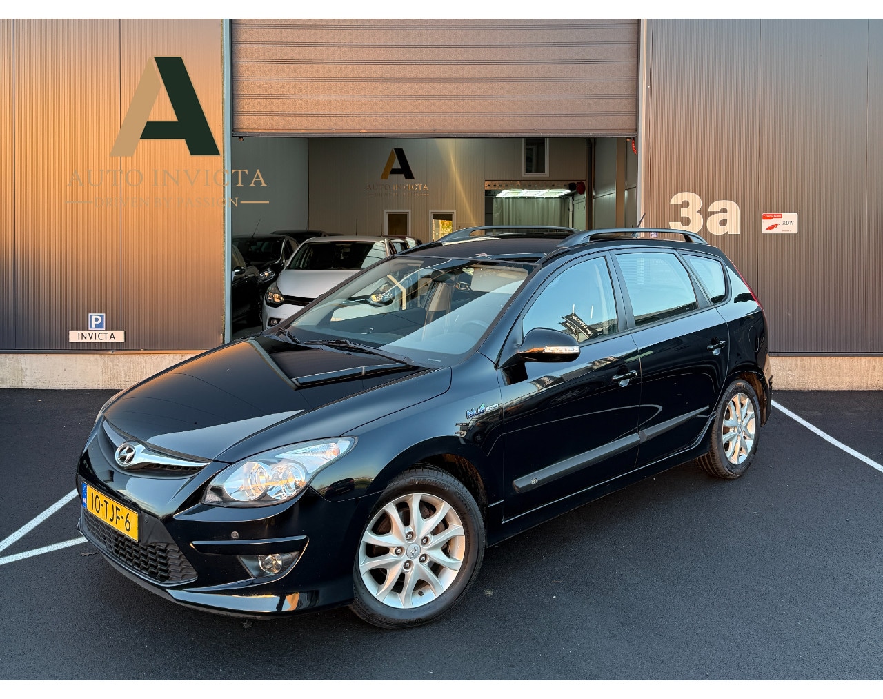 Hyundai i30 CW - I 30CW 1.6 - i-motion - AutoWereld.nl