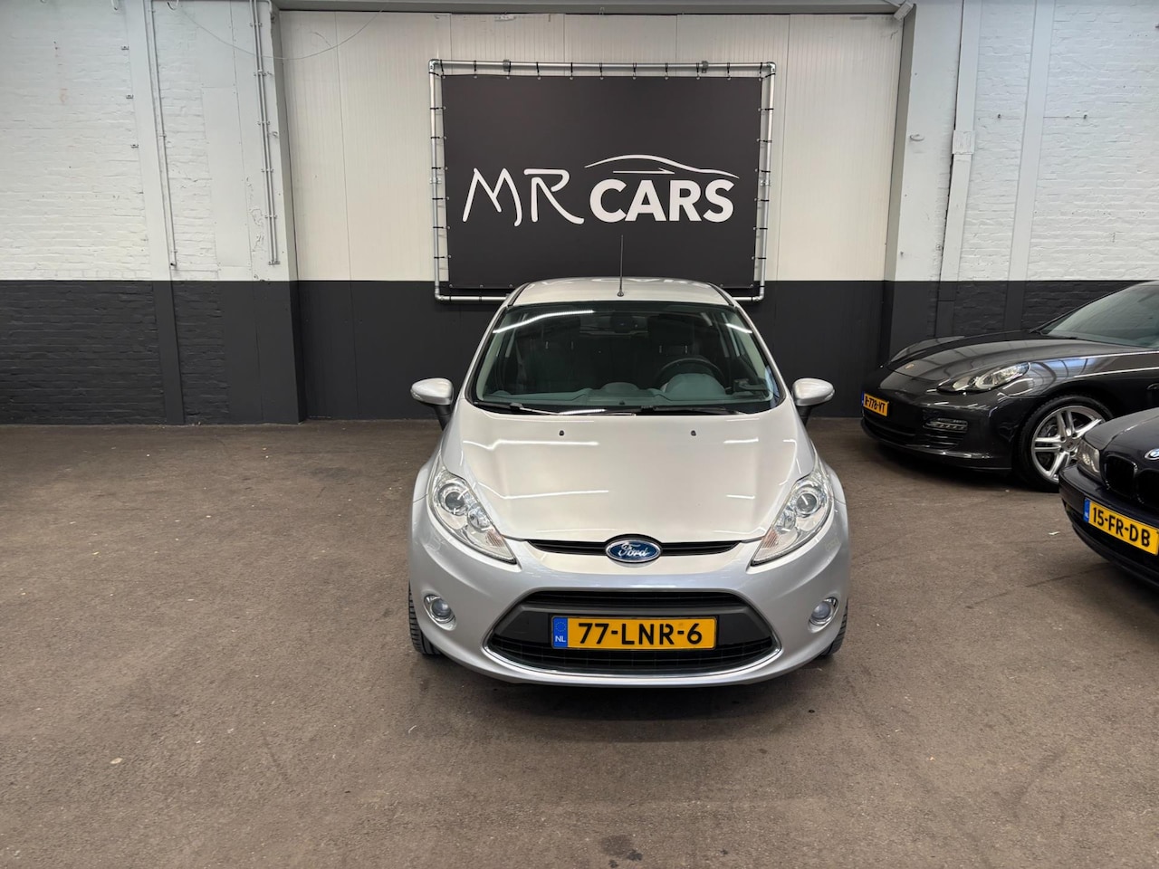 Ford Fiesta - 1.25 Titanium 1.25 Titanium - AutoWereld.nl