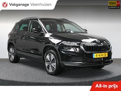Skoda Karoq - 1.5 TSI ACT Business Edition Plus|Rijkaar prijs|Camera|Elek. trekhaak|ACC|Carplay|Elek. ac