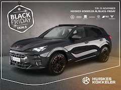 CUPRA Terramar - VZ Performance 1.5 TSI e-Hybrid 272pk DSG Automaat Panoramadak, Lederen bekleding, LED mat