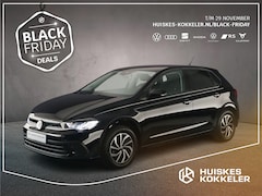 Volkswagen Polo - Life Edition 1.0 TSI 95pk Adaptive cruise control, LED koplampen, Achteruitrijcamera, Park