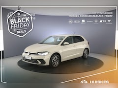 Volkswagen Polo - Life Business 1.0 TSI 95pk Adaptive cruise control, Stoelverwarming, Parkeersensoren, App