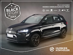 Skoda Karoq - Sportline Business 1.5 TSI 150pk Trekhaak, Achteruitrijcamera, Cruise control, Navigatie,