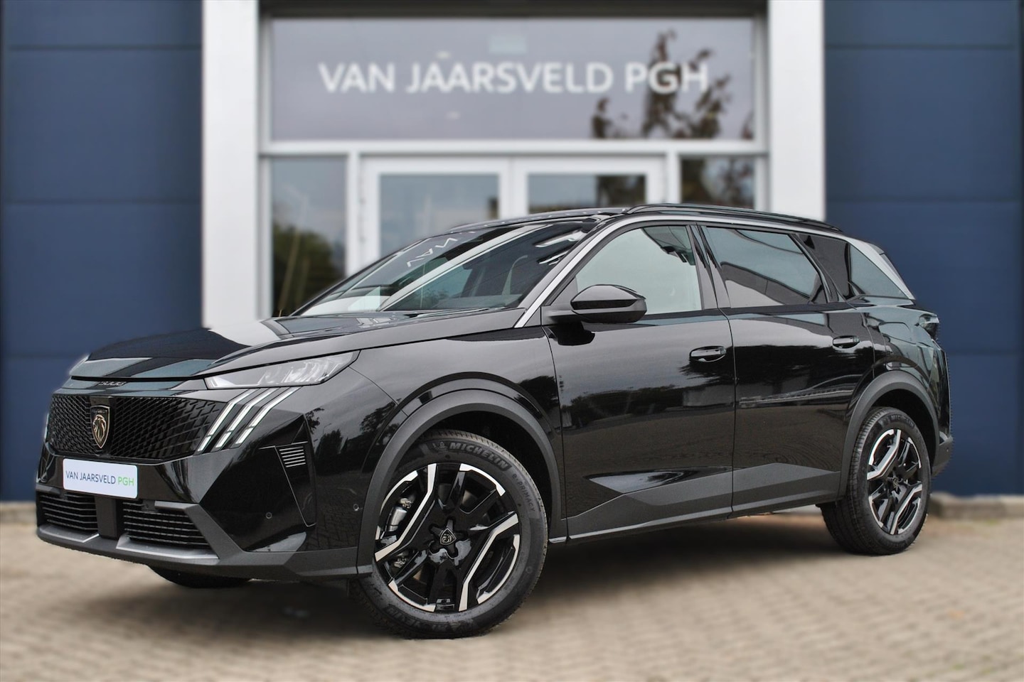 Peugeot 5008 - 1.6 Plug-in Hybrid 195pk e-DCS7 Allure - AutoWereld.nl