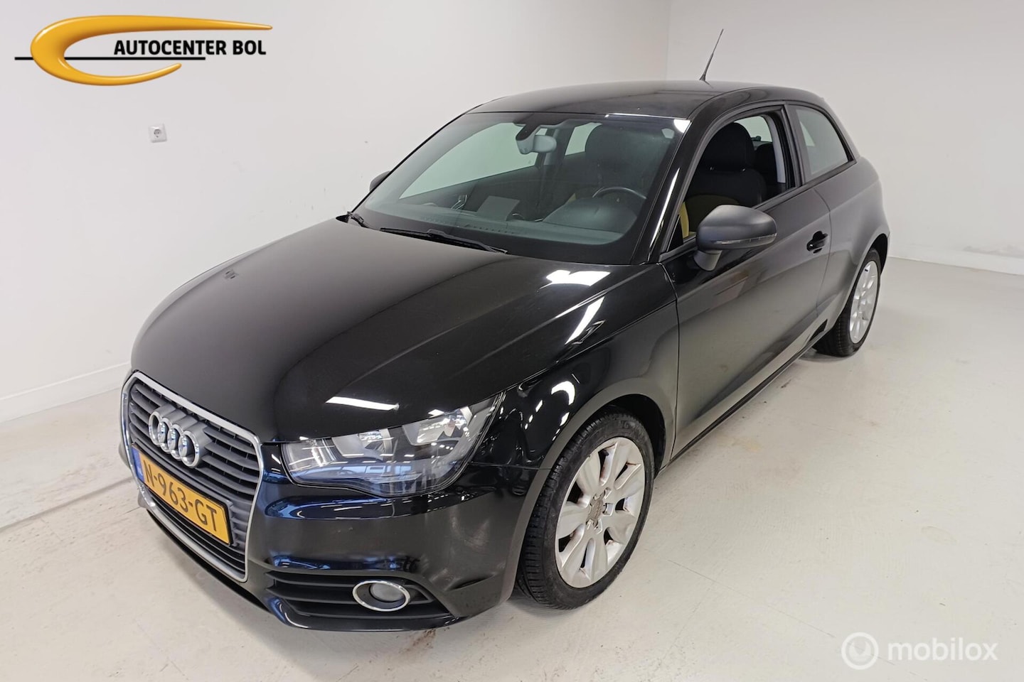 Audi A1 - 1.2 TFSI Ambition 1.2 TFSI Ambition - AutoWereld.nl