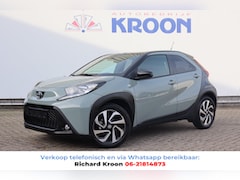 Toyota Aygo X - 1.0 VVT-i MT Pulse, All Season banden, Car Apple play