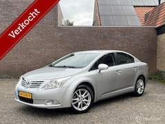 Toyota Avensis - 1.8 VVT Org NL| Trekhaak| Camera| PDC| Dealer