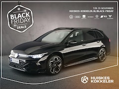 Volkswagen Golf Variant - R-Line Edition 1.5 eTSI 150pk DSG Automaat Trekhaak, Panoramadak, LED matrix koplampen, Ad